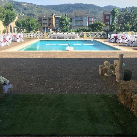 Hotel Espada Sl ア・ルーア エクステリア 写真