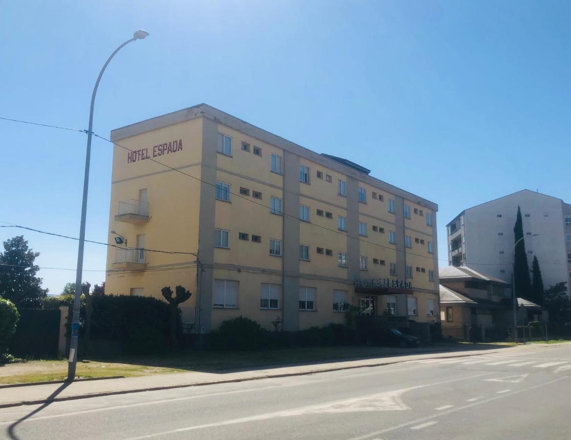 Hotel Espada Sl ア・ルーア エクステリア 写真