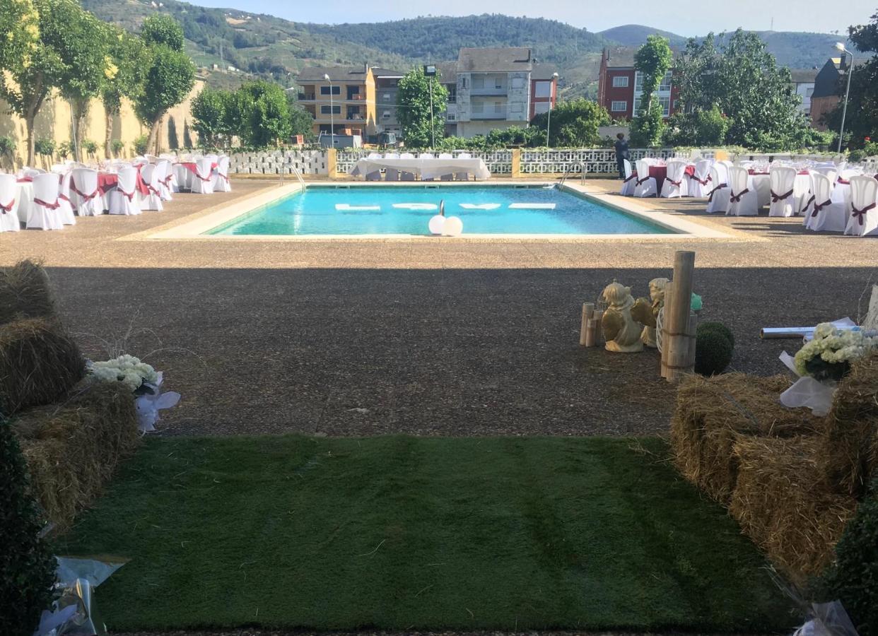 Hotel Espada Sl ア・ルーア エクステリア 写真