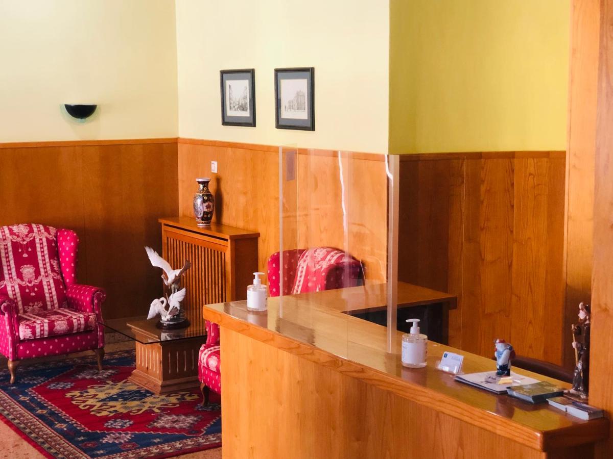 Hotel Espada Sl ア・ルーア エクステリア 写真